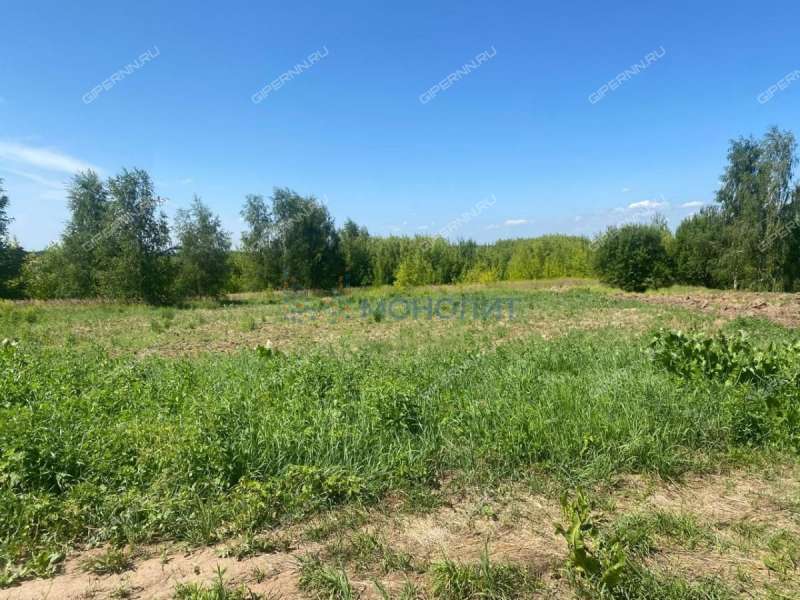 земельный участок 17,2 сотки - село Большое Мокрое