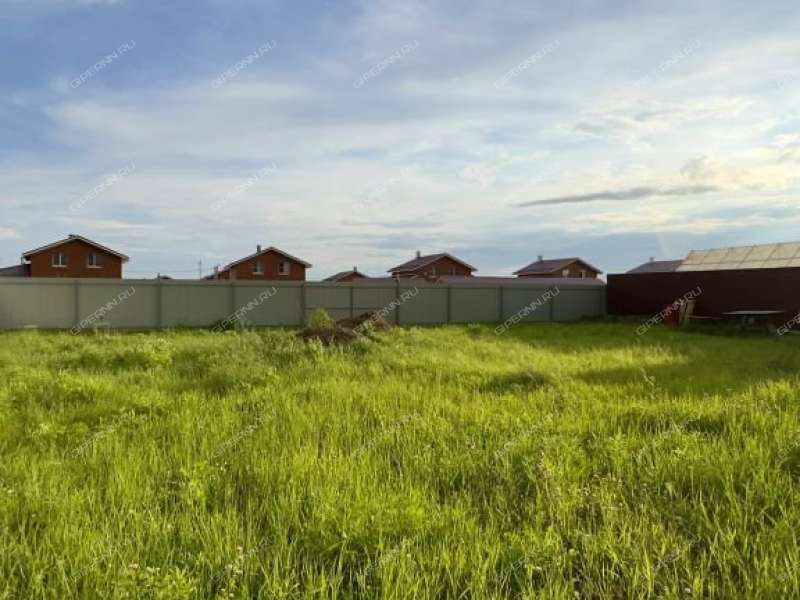 дом на улице Зеленогорская деревня Черемисское