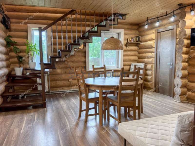 дом на - деревня Майдан