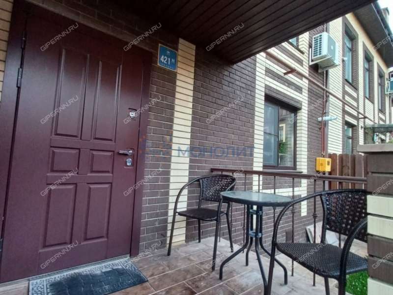 таунхаус в слободе Верхнепечёрская