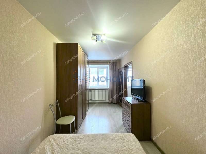 двухкомнатная квартира на проспекте Ленина дом 3