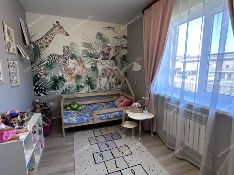 taunhaus-poselok-zhdanovskiy-kstovskiy-rayon фото