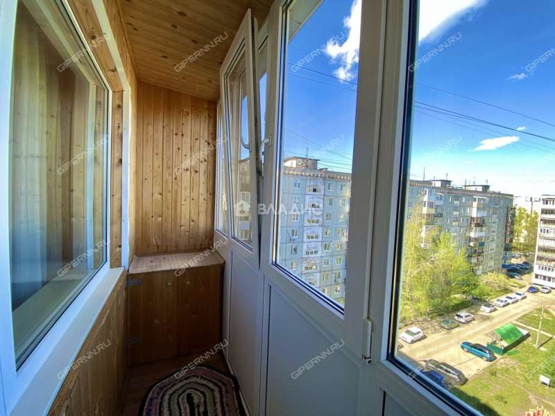 трёхкомнатная квартира на улице Тропинина дом 6