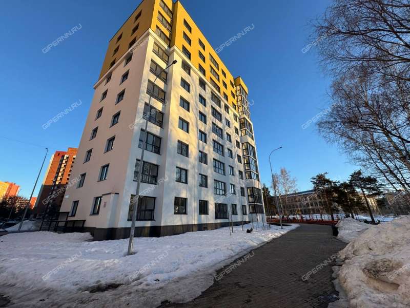 улица Зайцева, 26 фото