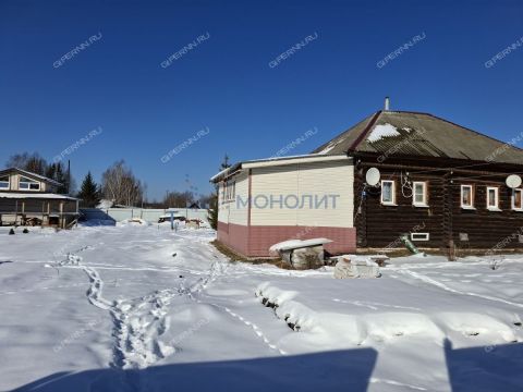 dom-derevnya-polom-semenovskiy-gorodskoy-okrug фото