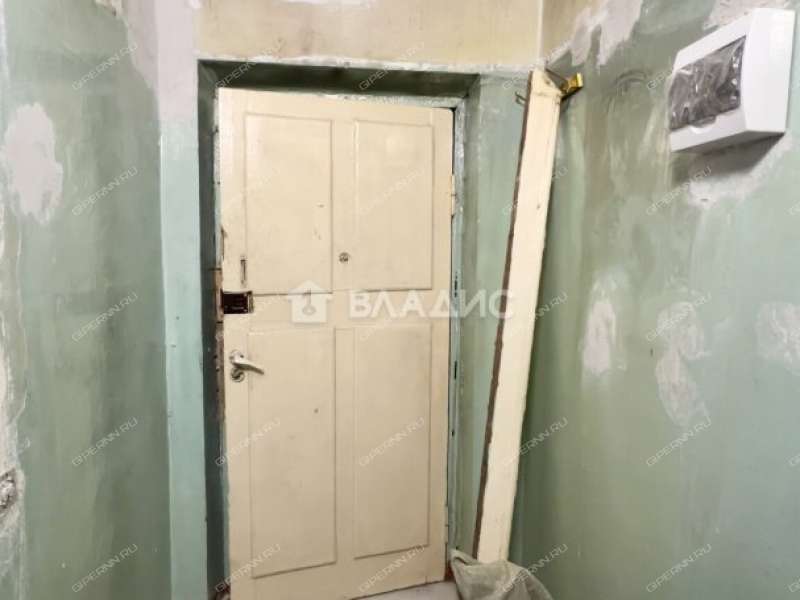 однокомнатная квартира на Знаменской улице дом 21