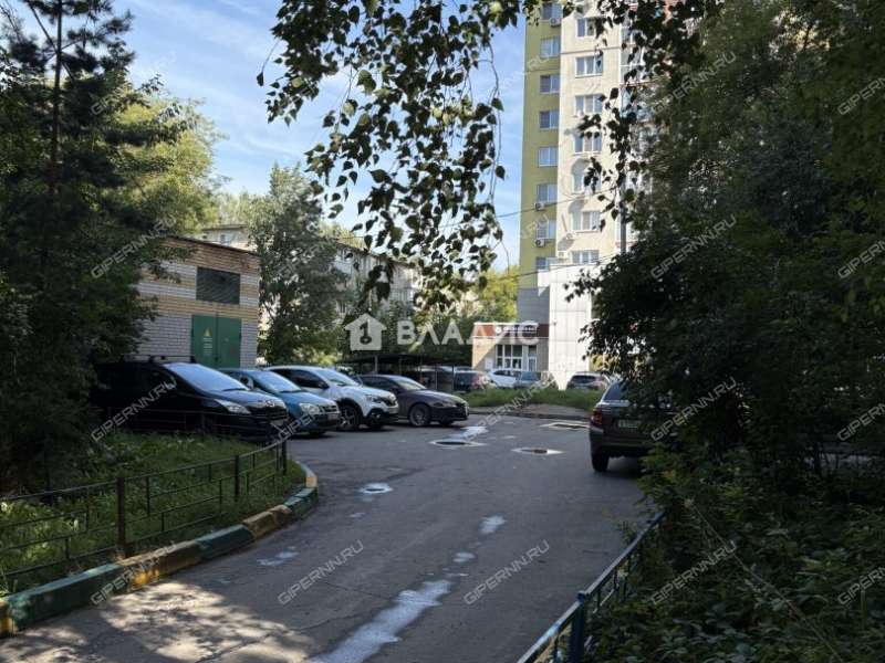 двухкомнатная квартира на проспекте Ленина дом 71