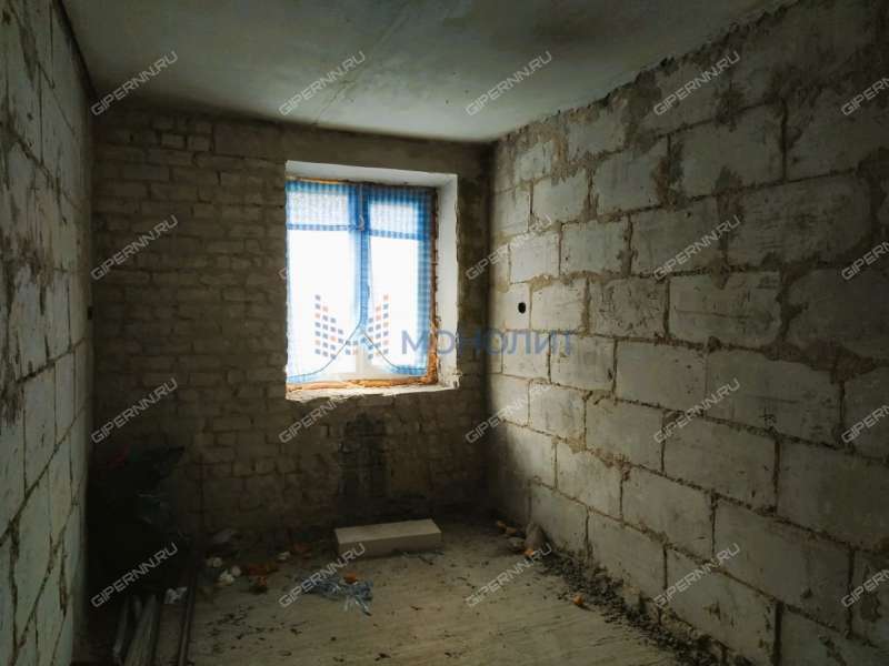 трёхкомнатная квартира на Молодёжной улице дом 15 село Давыдково