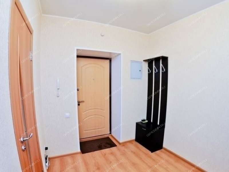 однокомнатная квартира на улице Лескова дом 5