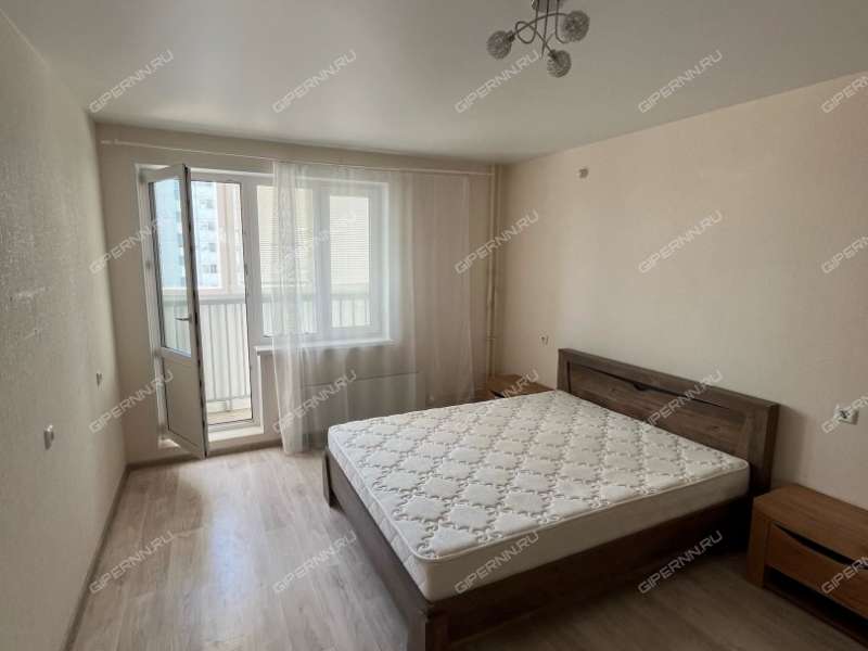 однокомнатная квартира на улице Бориса Видяева дом 18