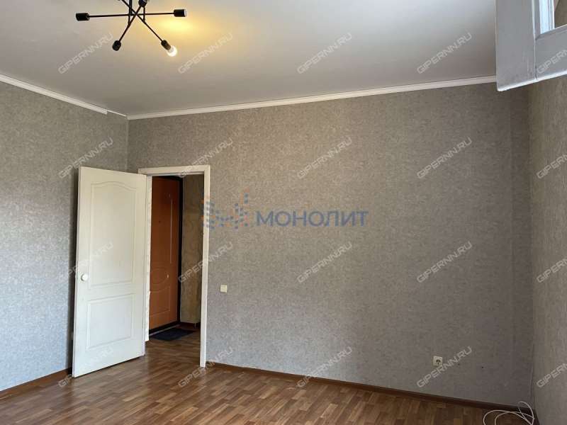 однокомнатная квартира на улице Бурденко дом 35