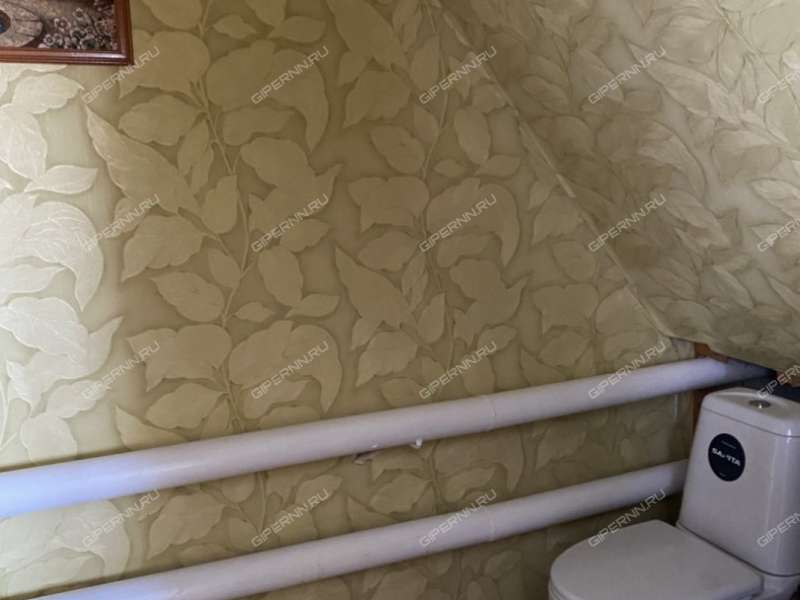 дом на улице Ленина село Работки