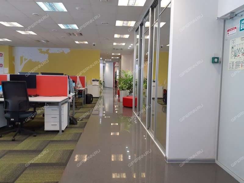 помещение под офис на улице Тимирязева