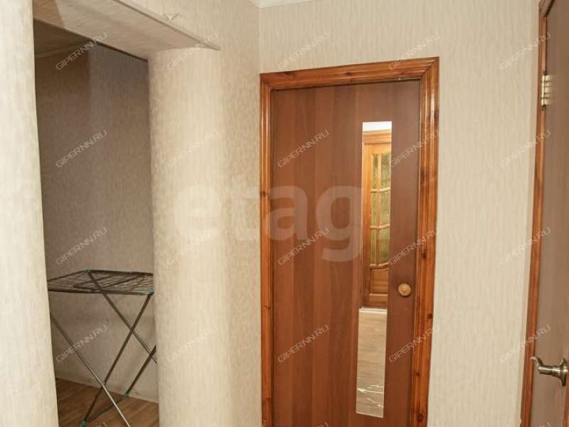 трёхкомнатная квартира на улице Тимирязева дом 7