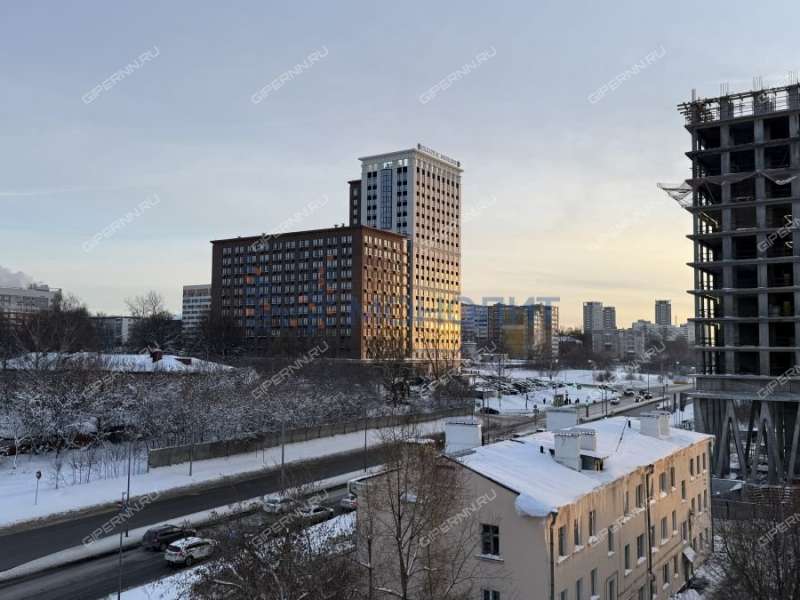 однокомнатная квартира на Дальней улице дом 10