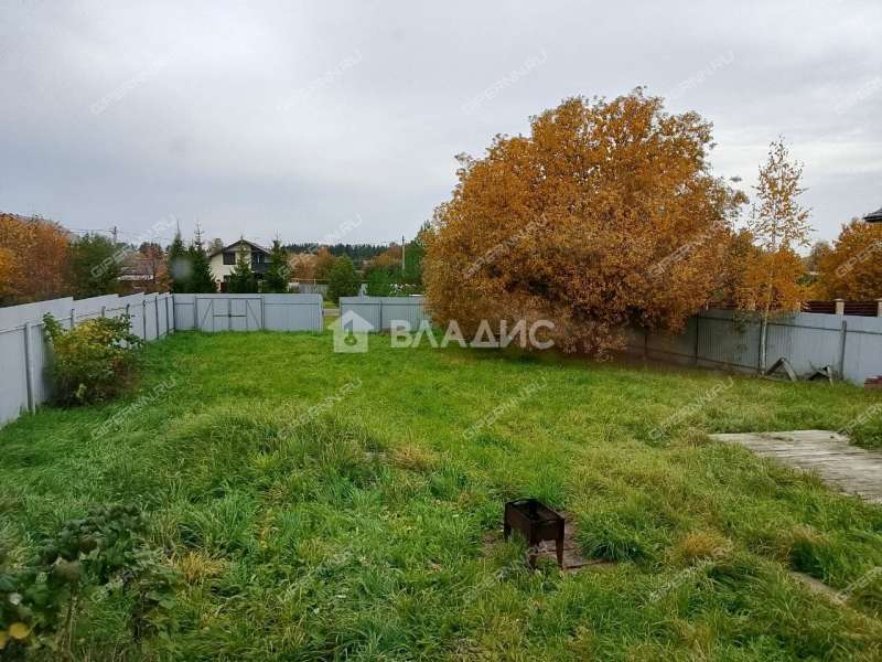 дом на Новой улице деревня Высоково