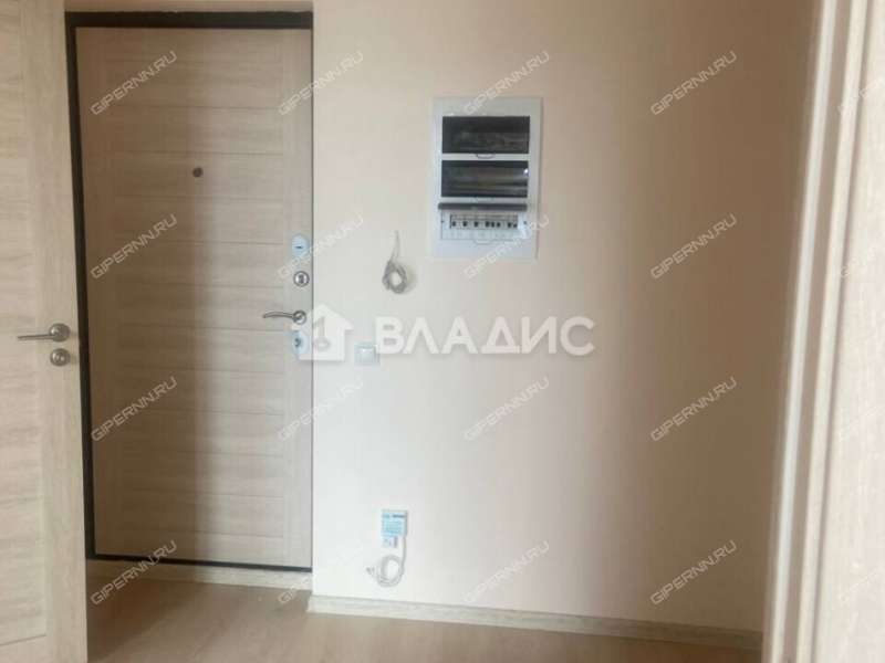 однокомнатная квартира на Зеленхозовской улице дом 1T