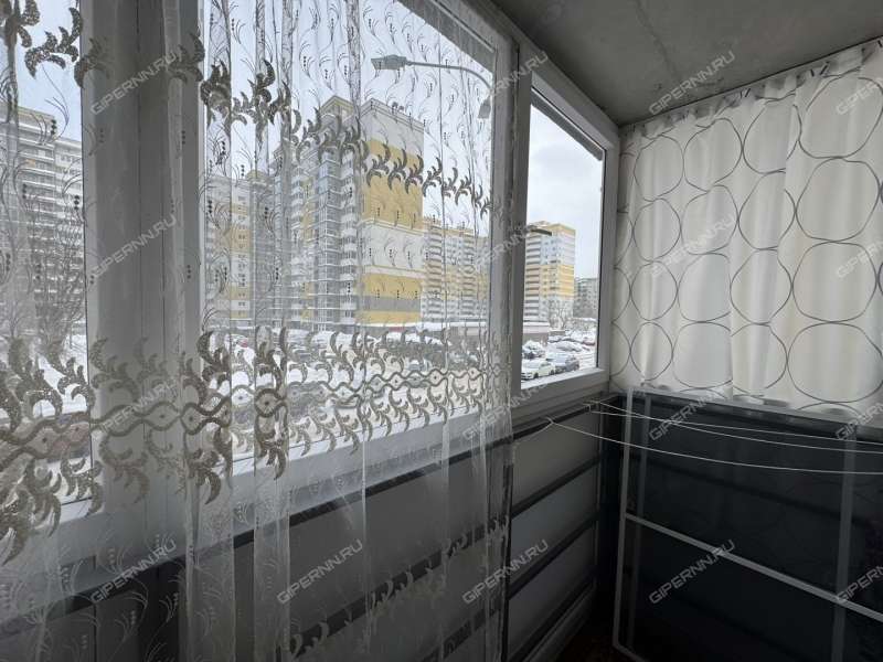 однокомнатная квартира на Победной улице дом 4