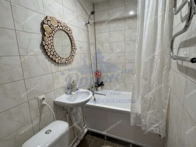 квартира-студия на Мончегорской улице дом 11А, к3