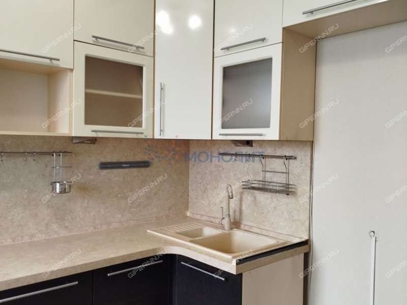 однокомнатная квартира на улице Красная Поляна дом 2 деревня Афонино