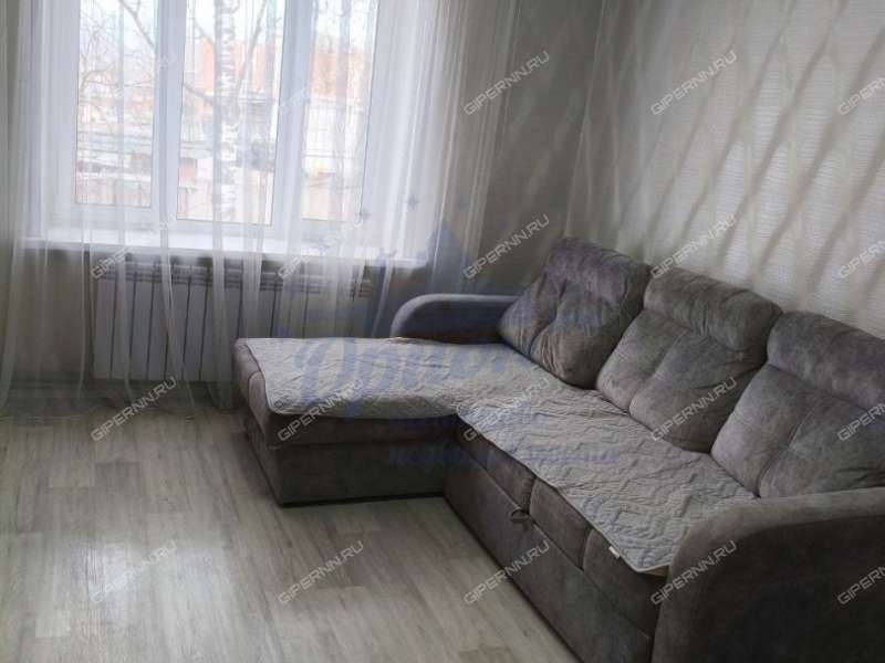 двухкомнатная квартира на улице Котельникова дом 46 город Богородск