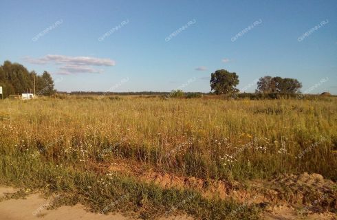 Выболово богородский район карта