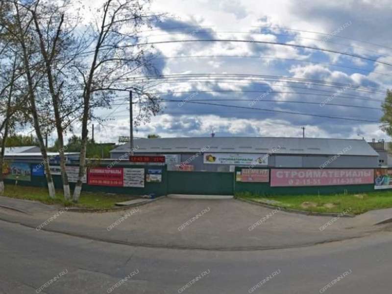 имущественный комплекс под производственную площадь на Стеклозаводском шоссе город Бор