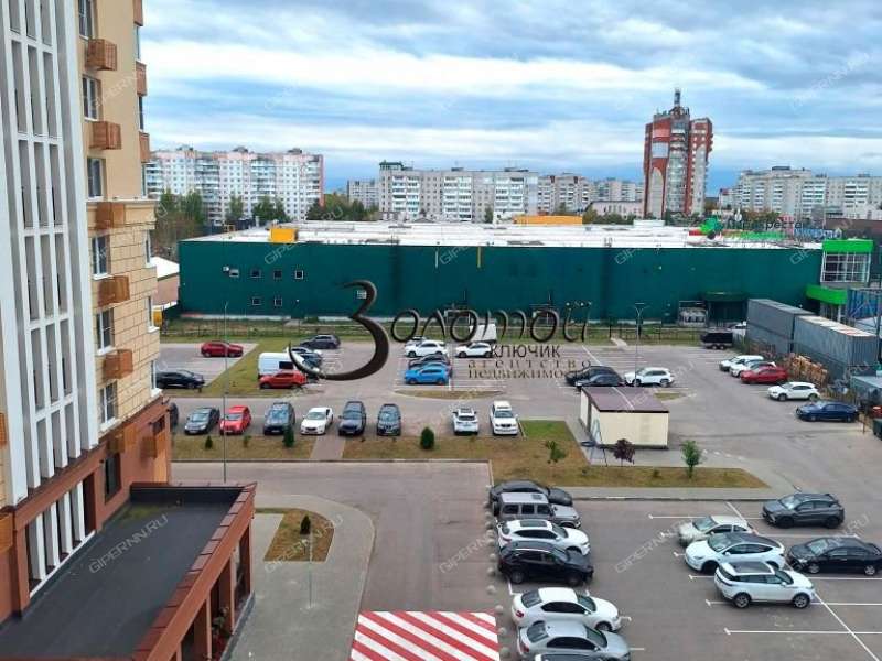 однокомнатная квартира на проспекте Циолковского дом 61г город Дзержинск