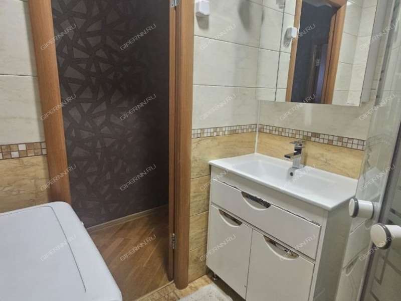 трёхкомнатная квартира на улице Пономарёва дом 7 город Заволжье