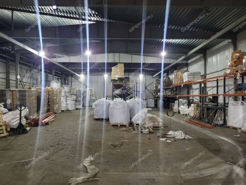 помещение под производственную площадь на улице Адмирала Нахимова