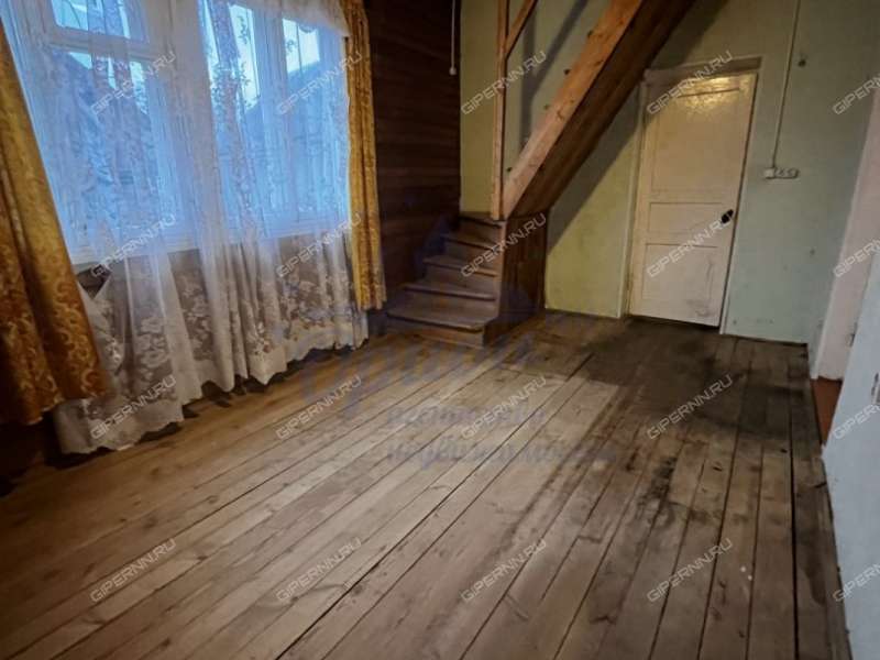 дом на улице Усилова город Богородск