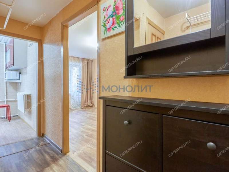 трёхкомнатная квартира на Светлогорской улице дом 2Б