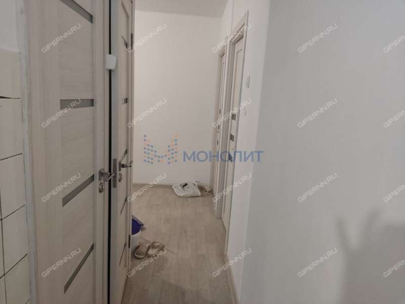 двухкомнатная квартира на улице Военных Комиссаров дом 3