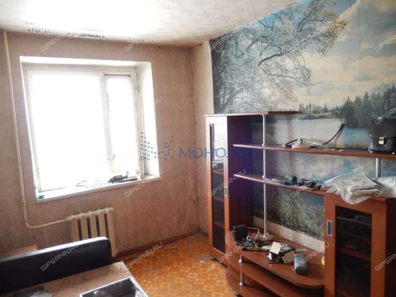 трёхкомнатная квартира на Заречном бульваре дом 3