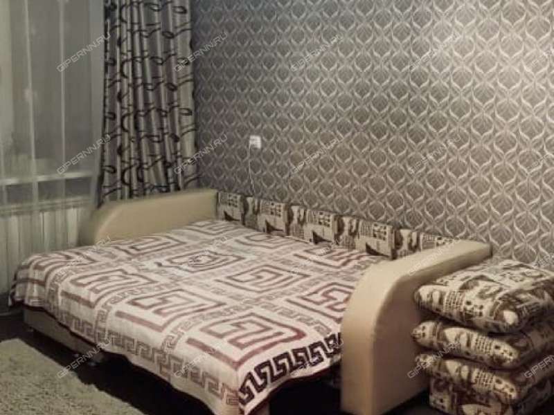 однокомнатная квартира на Артельной улице дом 11