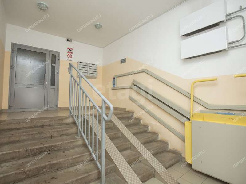 однокомнатная квартира на Мончегорской улице дом 12 к4