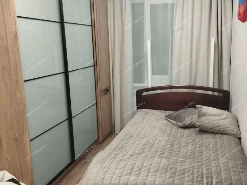 двухкомнатная квартира на Львовской улице дом 5