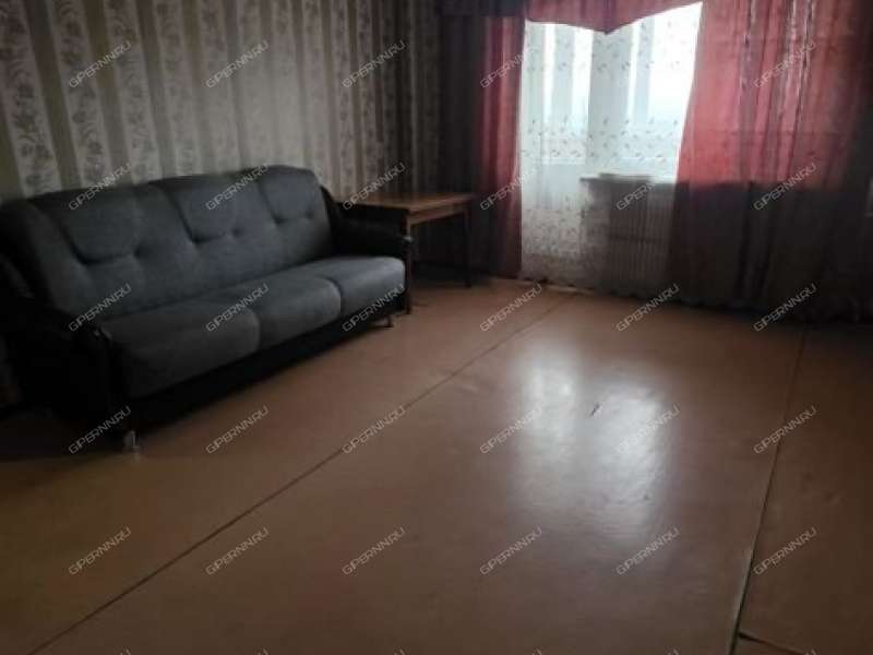 двухкомнатная квартира на улице Юлиуса Фучика дом 41