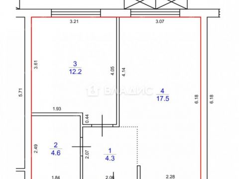 1-komnatnaya-derevnya-utechino-kstovskiy-rayon фото