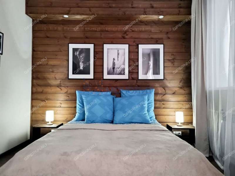 двухкомнатная квартира на улице Пискунова дом 3 к2