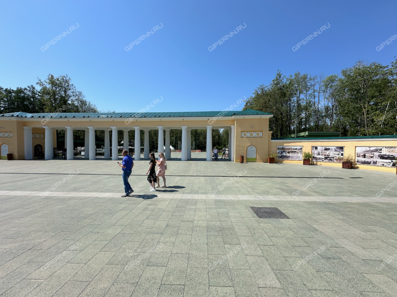 однокомнатная квартира на улице Героя Советского Союза Аристархова дом 7