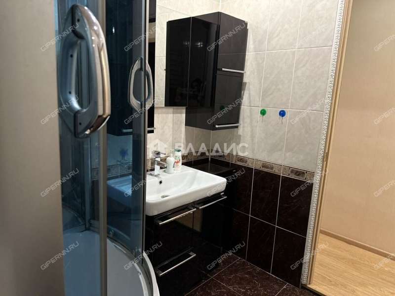 двухкомнатная квартира на Юбилейном бульваре дом 29А