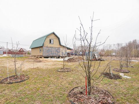 dom-zvezda-derevnya-bugry-ter-tsn-dalnekonstantinovskiy-rayon фото