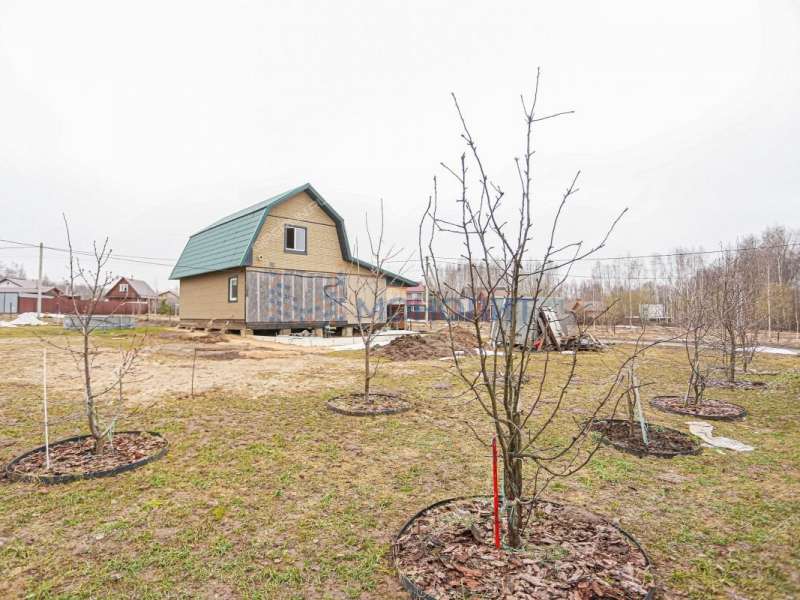 дом на - Звезда (деревня Бугры) тер. ТСН