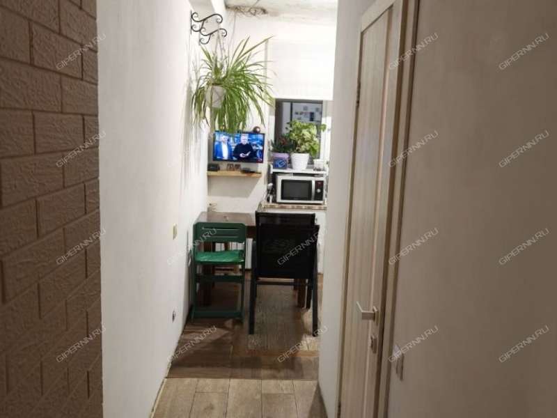 двухкомнатная квартира на проспекте Кирова дом 6