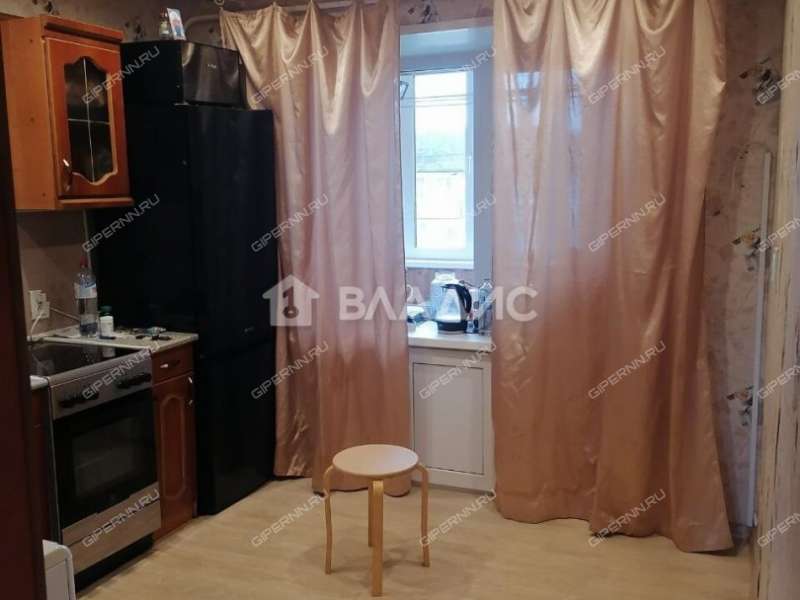 двухкомнатная квартира на 6 посёлок Дружный