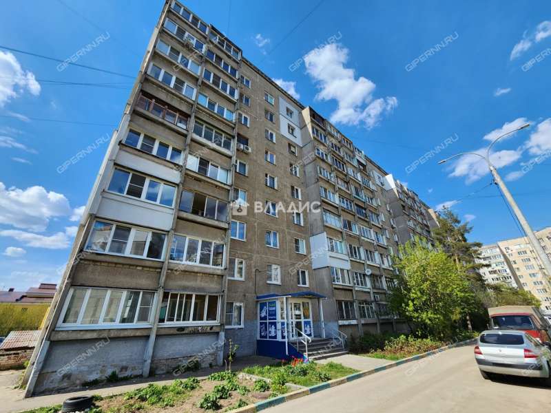 трёхкомнатная квартира на улице Премудрова дом 10 к1