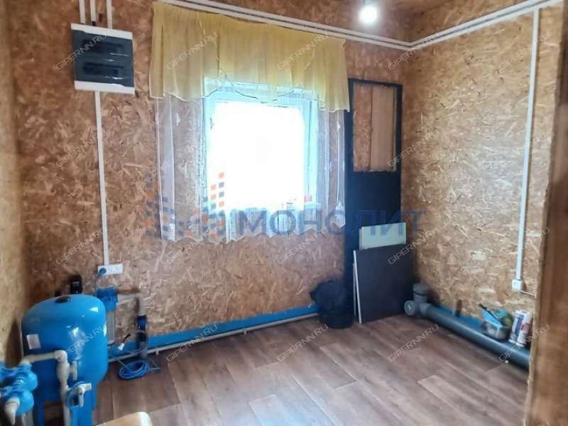 дом на N5 ГАЗ тер. ТСН