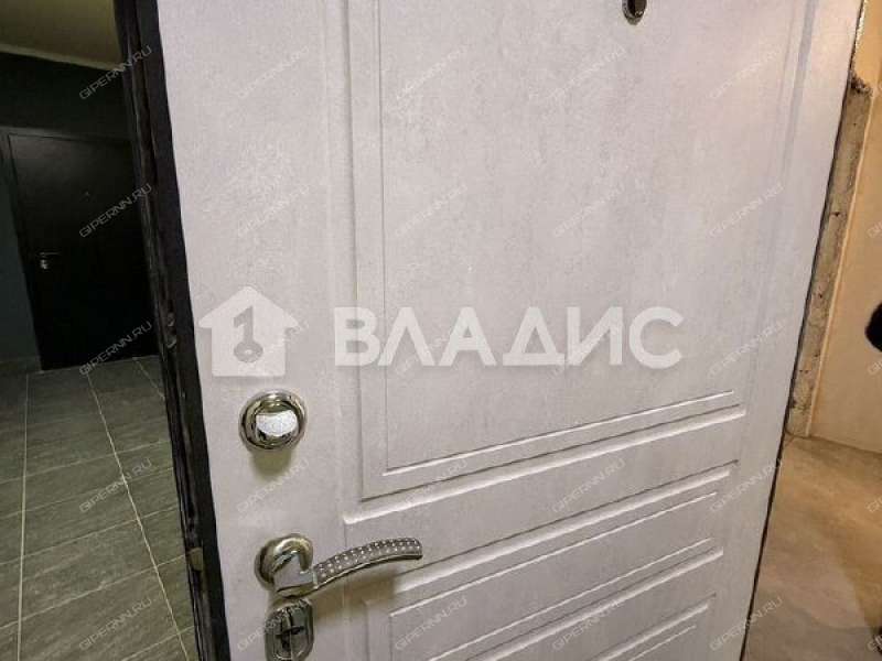 двухкомнатная квартира на улице Родионова дом 31