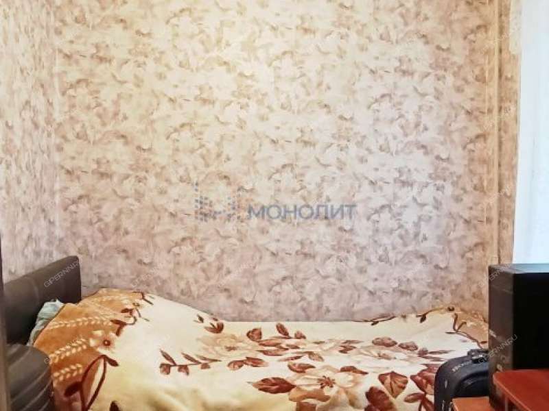 трёхкомнатная квартира на улице Левинка дом 44